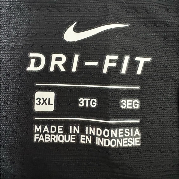 Nike Dri-FIT Stock Basketball Practice Short Women's Size 3XL‎ - Picture 2 of 2